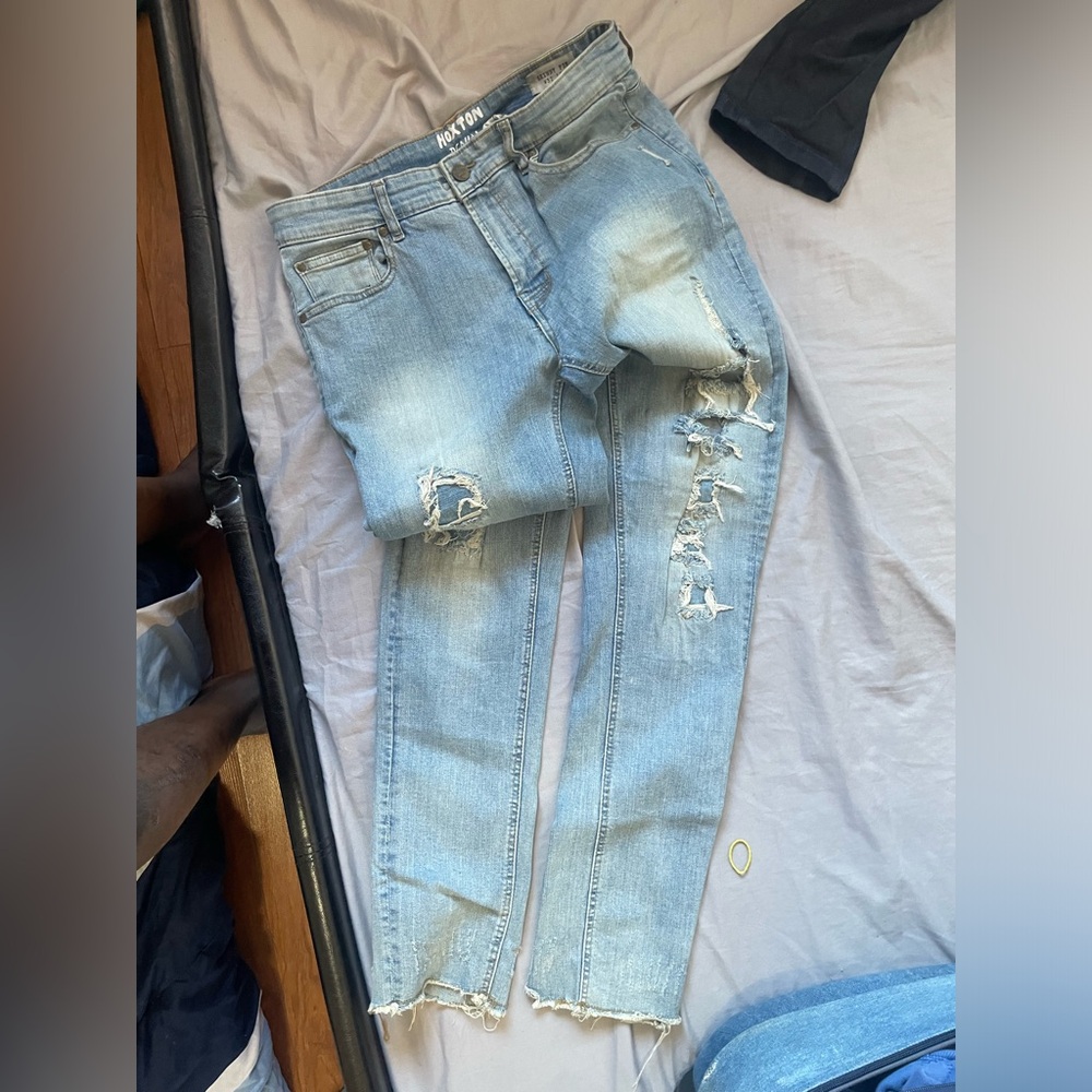 Hoxton jeans